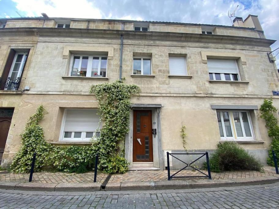 Studio Bordeaux Chartrons 外观 照片